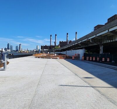 Stuyvesant Cove Park - New York, NY