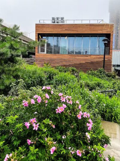 Stuyvesant Cove Park - New York, NY