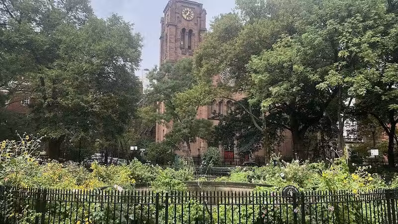 Stuyvesant Square Park - New York, NY