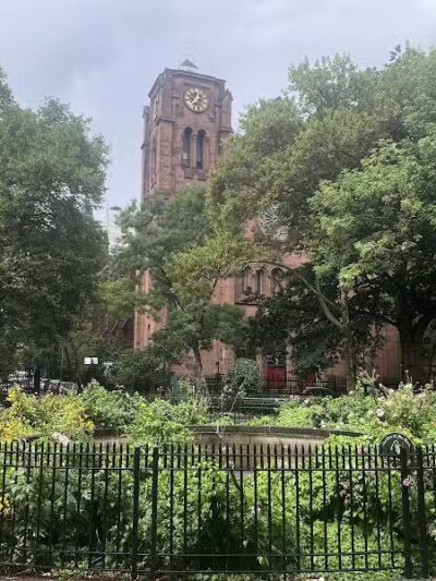 Stuyvesant Square Park - New York, NY