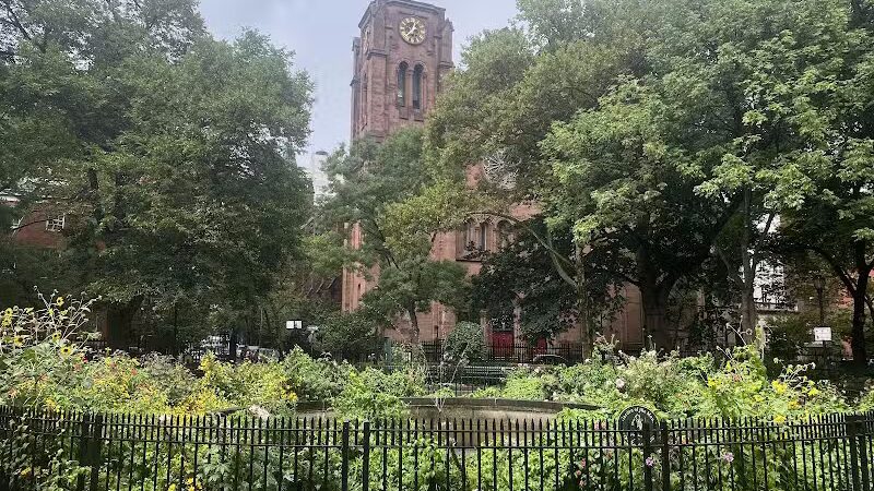 Stuyvesant Square Park - New York, NY