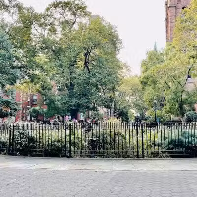 Stuyvesant Square Park - New York, NY