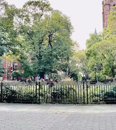 Stuyvesant Square Park - New York, NY
