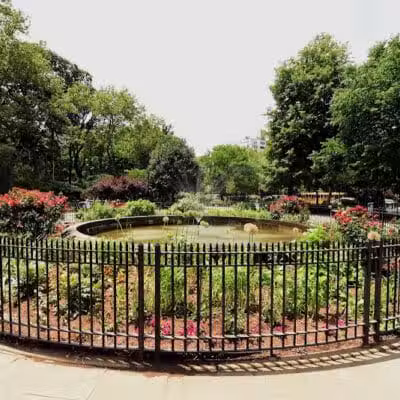 Stuyvesant Square Park - New York, NY