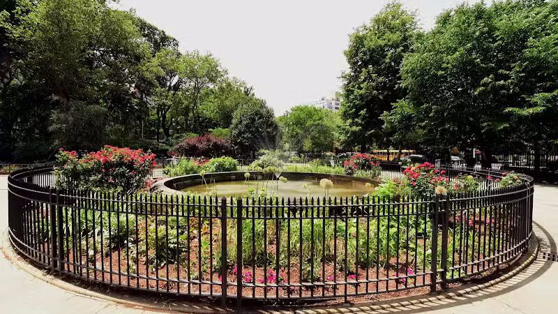 Stuyvesant Square Park - New York, NY