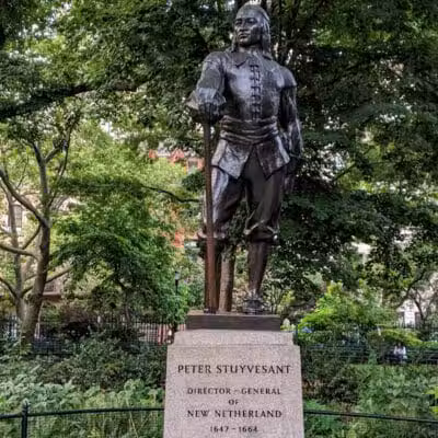 Stuyvesant Square Park - New York, NY