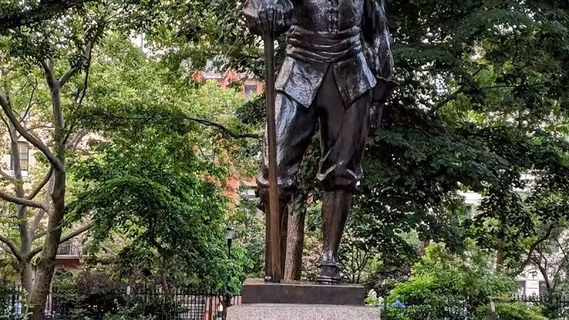 Stuyvesant Square Park - New York, NY