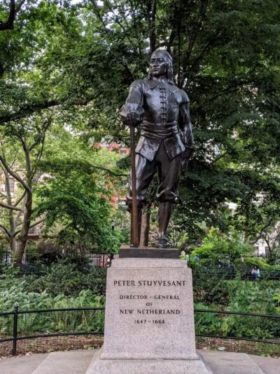 Stuyvesant Square Park - New York, NY
