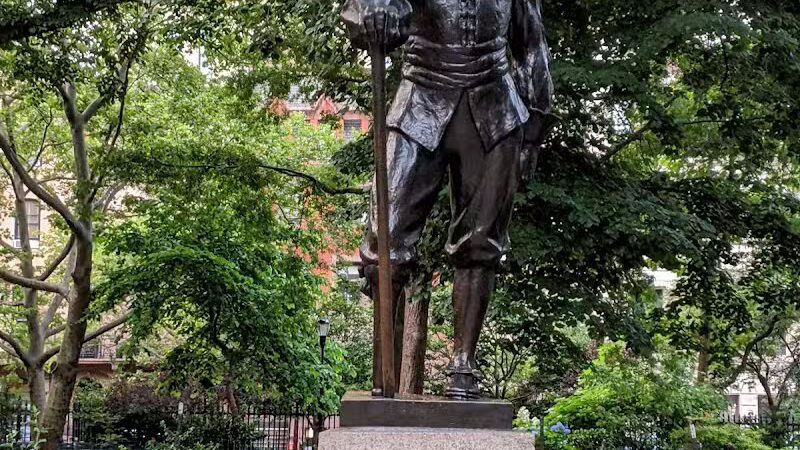 Stuyvesant Square Park - New York, NY