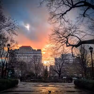 Stuyvesant Square Park - New York, NY