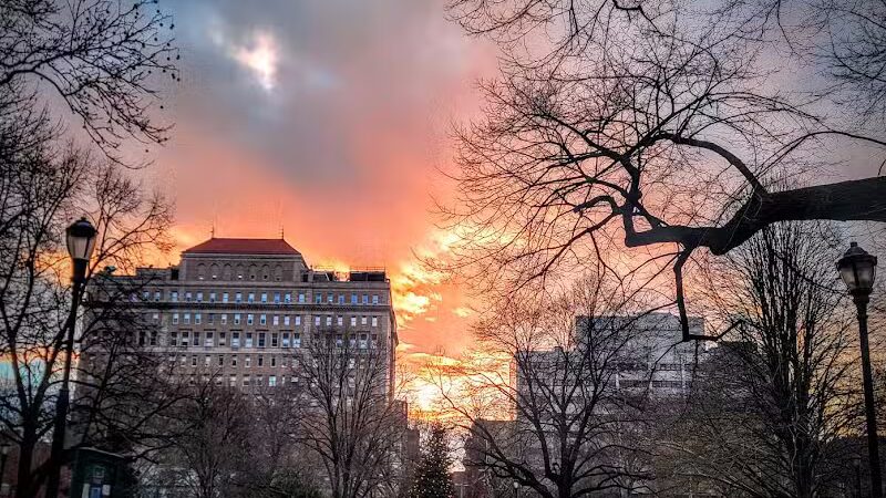 Stuyvesant Square Park - New York, NY
