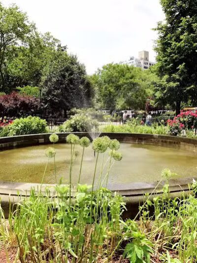 Stuyvesant Square Park - New York, NY