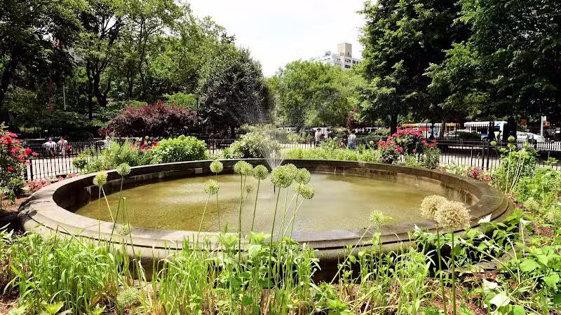 Stuyvesant Square Park - New York, NY
