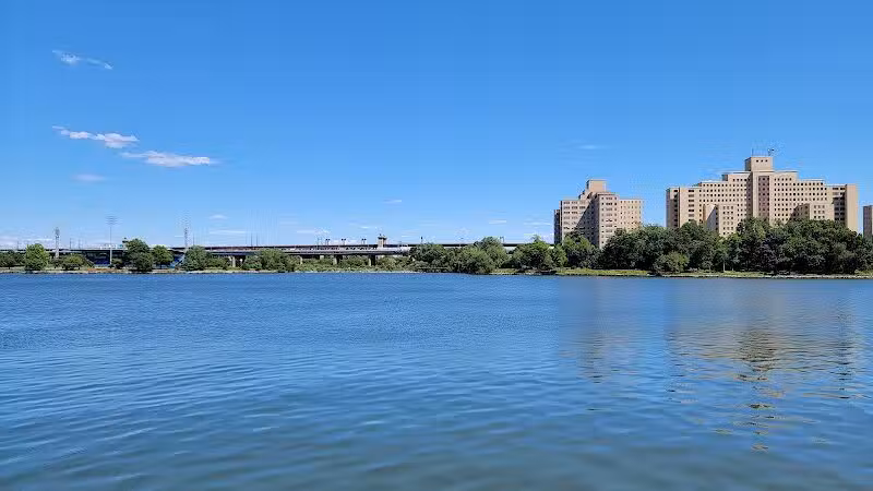 Thomas Jefferson Park - New York, NY