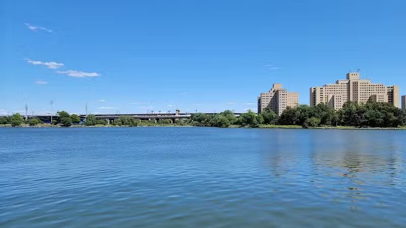 Thomas Jefferson Park - New York, NY