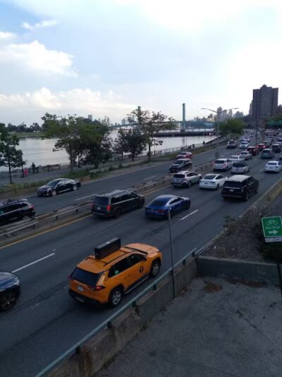 Thomas Jefferson Park - New York, NY