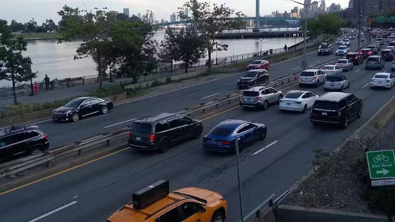 Thomas Jefferson Park - New York, NY