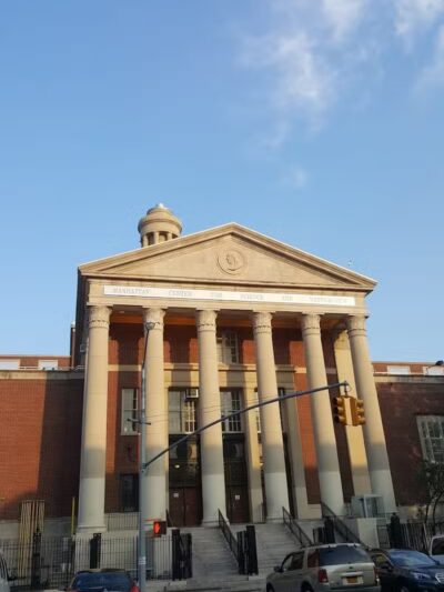 Thomas Jefferson Park - New York, NY