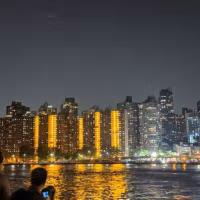 Thomas Jefferson Park - New York, NY