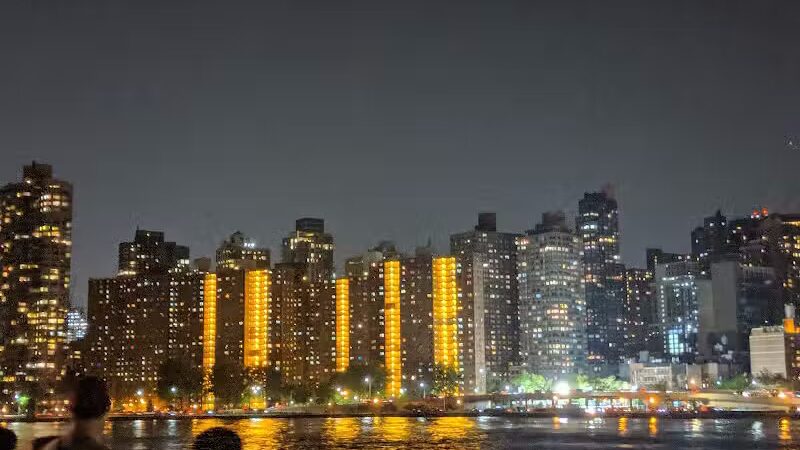 Thomas Jefferson Park - New York, NY