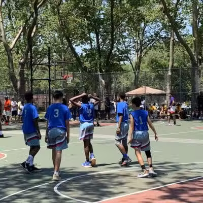 Thomas Jefferson Park - New York, NY