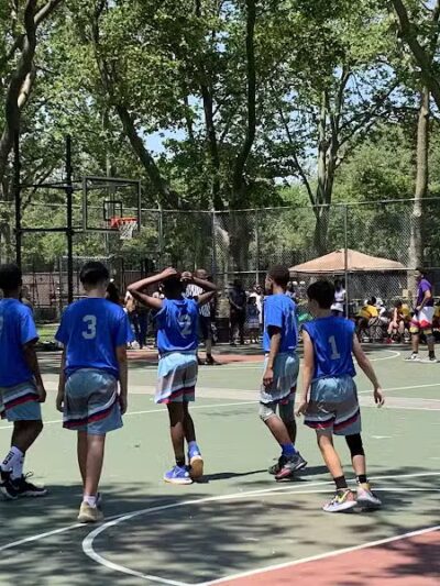 Thomas Jefferson Park - New York, NY