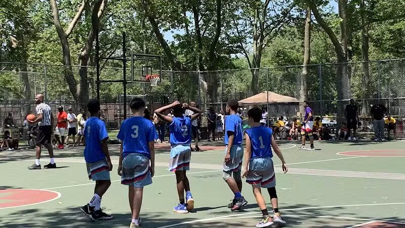 Thomas Jefferson Park - New York, NY