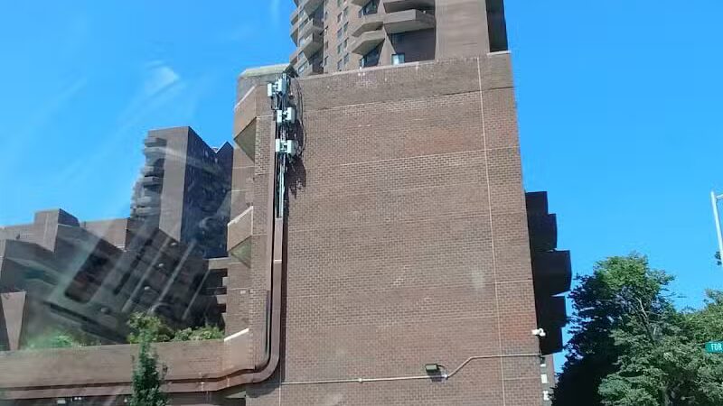 Thomas Jefferson Park - New York, NY