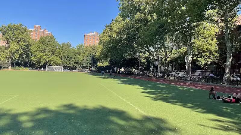 Thomas Jefferson Park - New York, NY