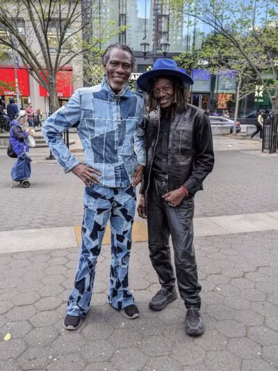 Union Square Dog Run - New York, NY