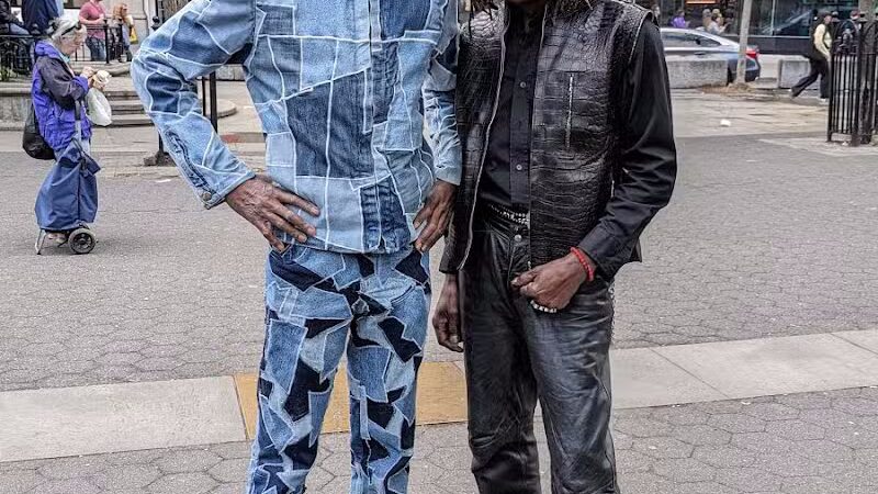 Union Square Dog Run - New York, NY