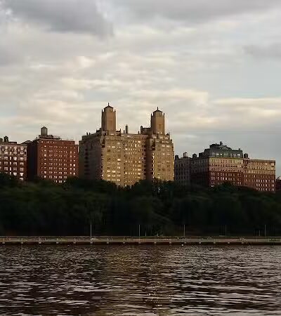 West 87th Street Dog Run - New York, NY