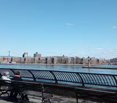 West 87th Street Dog Run - New York, NY