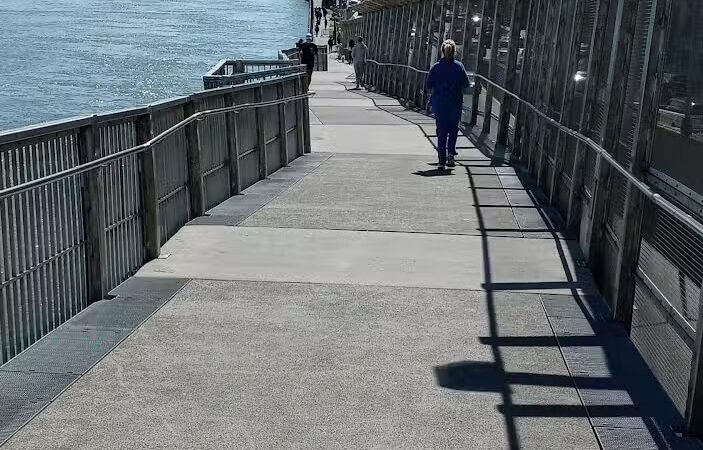 West 87th Street Dog Run - New York, NY