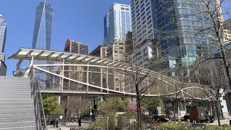 West Thames Dog Run - New York, NY