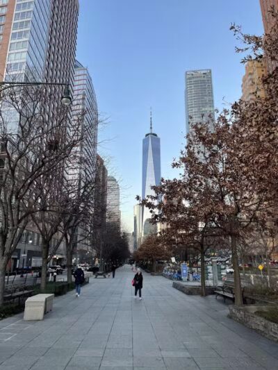 West Thames Dog Run - New York, NY