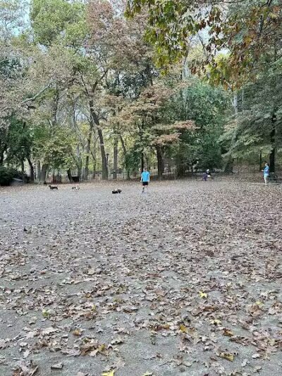 105th Street Dog Run - New York, NY