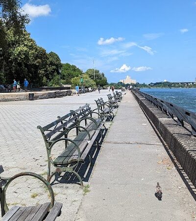 Carl Schurz Park - New York, NY