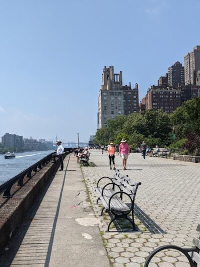 Carl Schurz Park - New York, NY