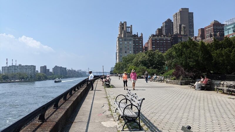 Carl Schurz Park - New York, NY