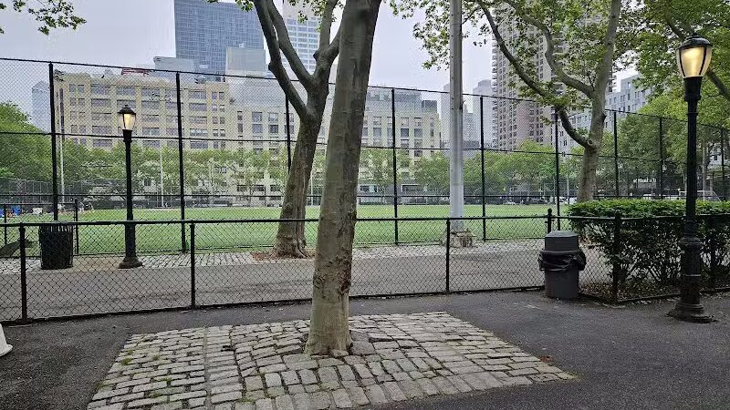 De Witt Clinton Dog Run - New York, NY