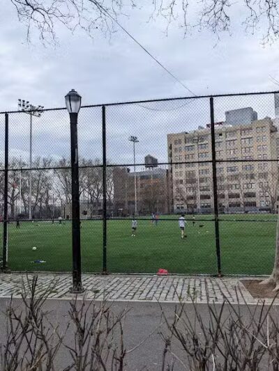 De Witt Clinton Dog Run - New York, NY