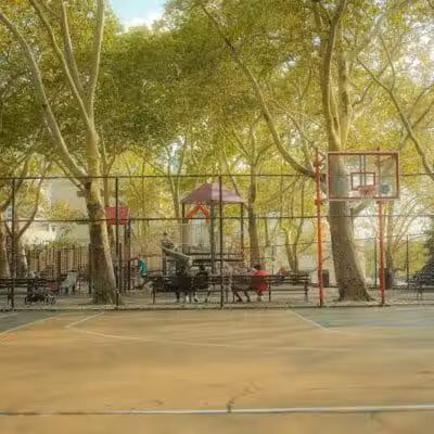 De Witt Clinton Dog Run - New York, NY