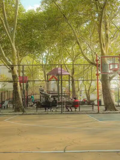 De Witt Clinton Dog Run - New York, NY