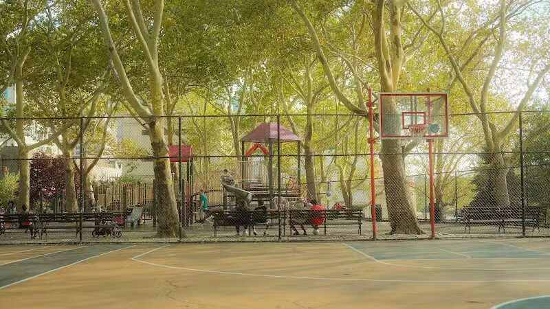 De Witt Clinton Dog Run - New York, NY