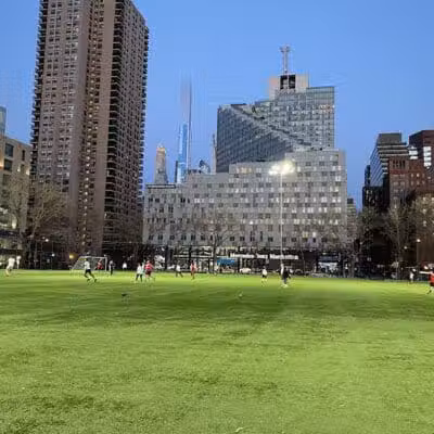 DeWitt Clinton Park - New York, NY