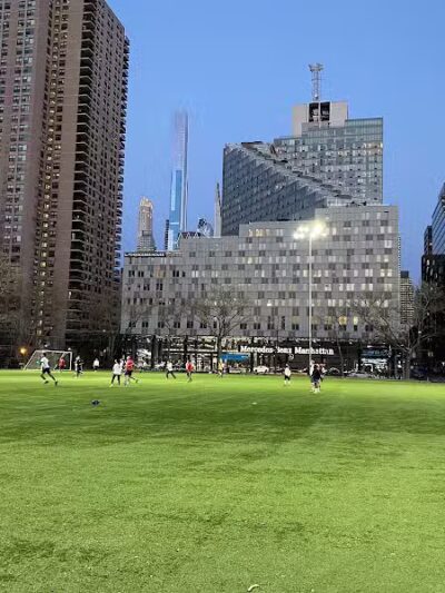 DeWitt Clinton Park - New York, NY