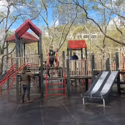 DeWitt Clinton Park - New York, NY