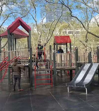 DeWitt Clinton Park - New York, NY