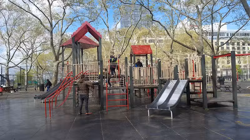 DeWitt Clinton Park - New York, NY